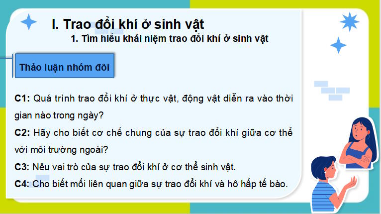 PowerPoint Khoa học tự nhiên 7 Chân trời sáng tạo Bài 27