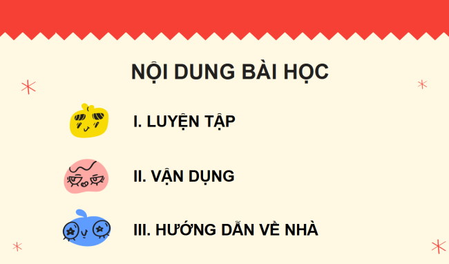 PowerPoint Toán 2: Em ôn lại những gì đã học trang 52