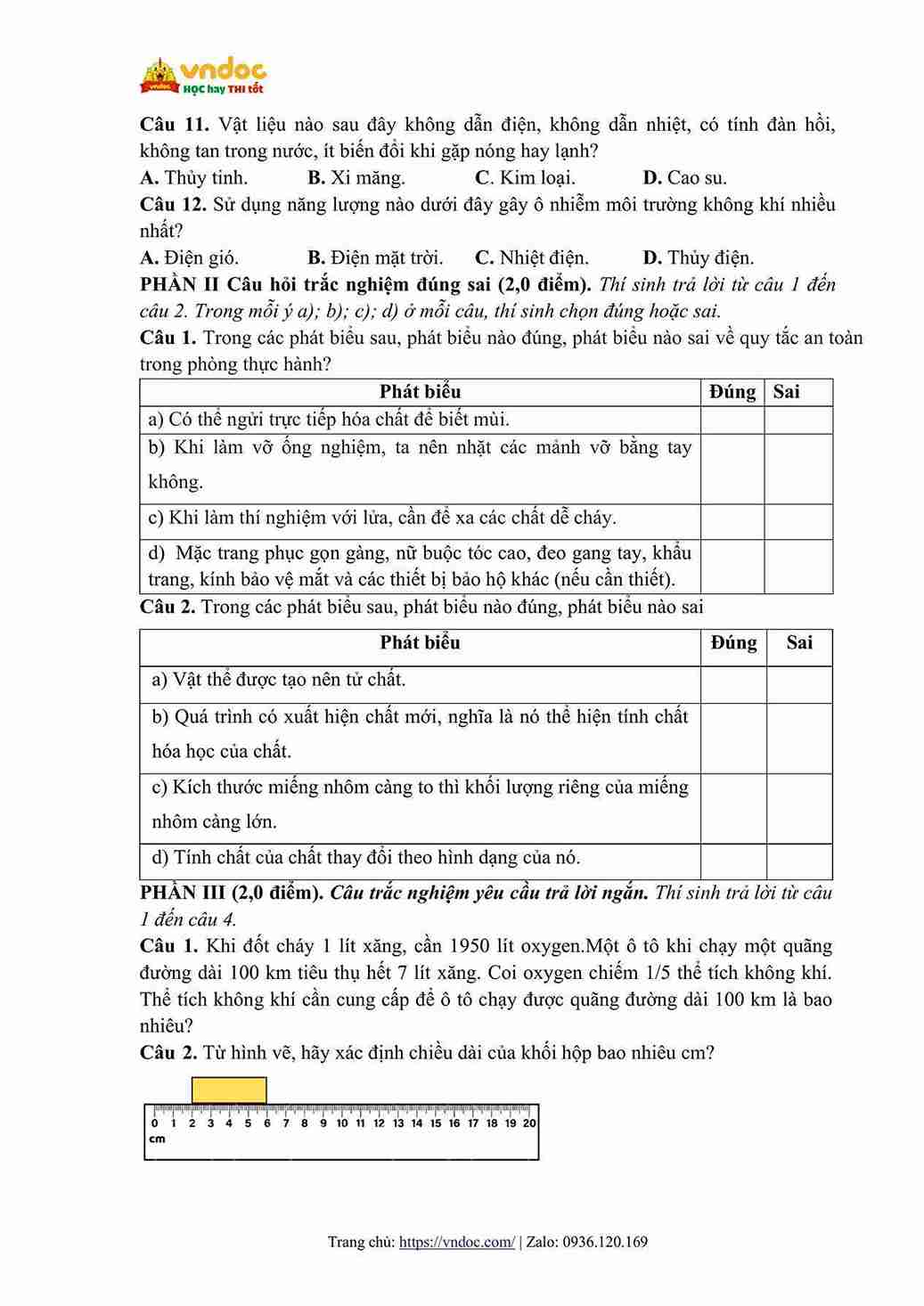 de thi giua hoc ki 1 khoa hoc tu nhien 6 ket noi tri thuc theo cv 7991 hinh anh 1 1*801499