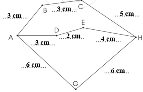 Vở bài tập Toán lớp 2 Cánh diều Bài 49: Ôn tập về hình học và đo lường (trang 86)