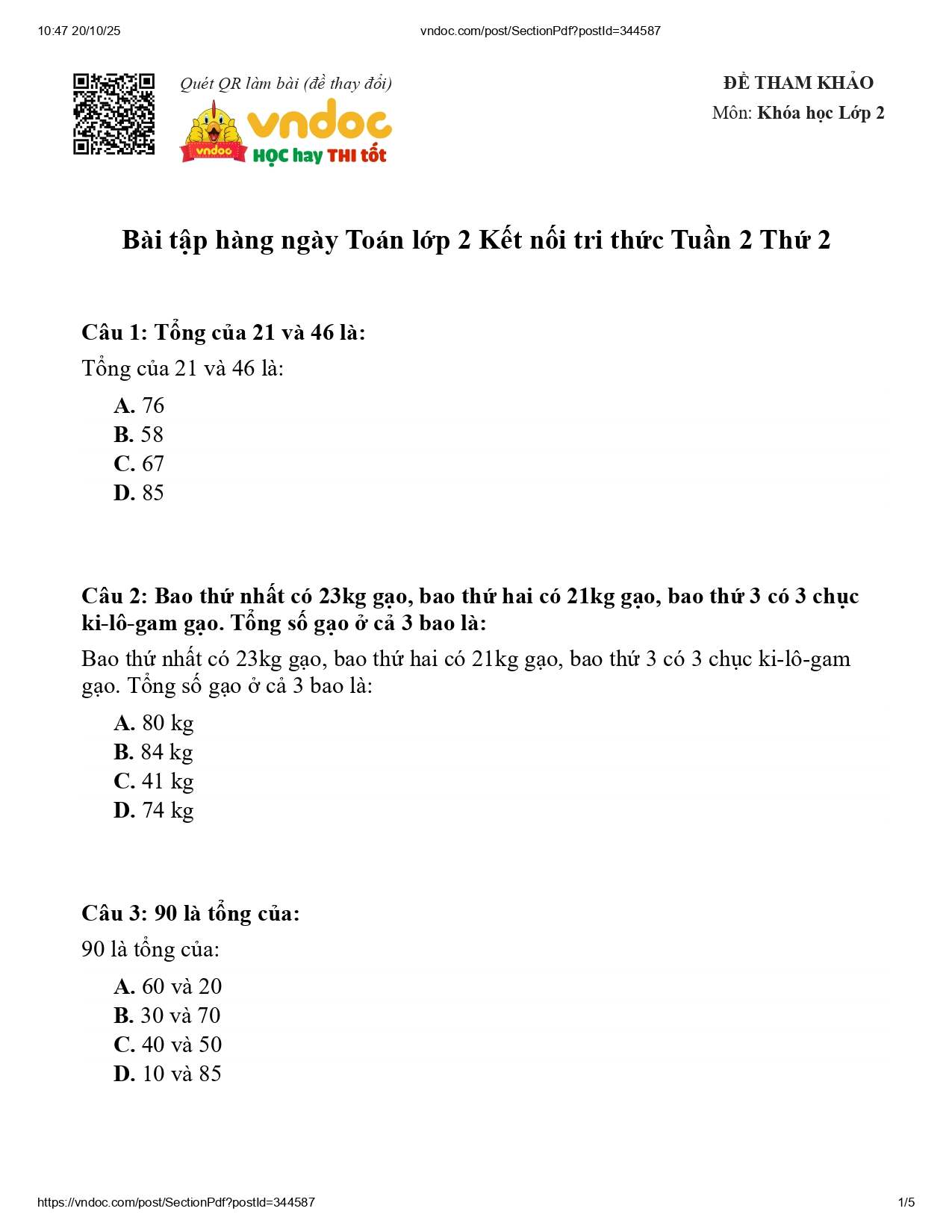 bthn toan 2 kntt tuan 2 Thu 2 page 0001*801742
