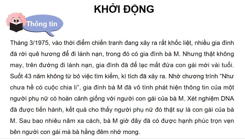 PowerPoint Sinh 12 Kết nối tri thức