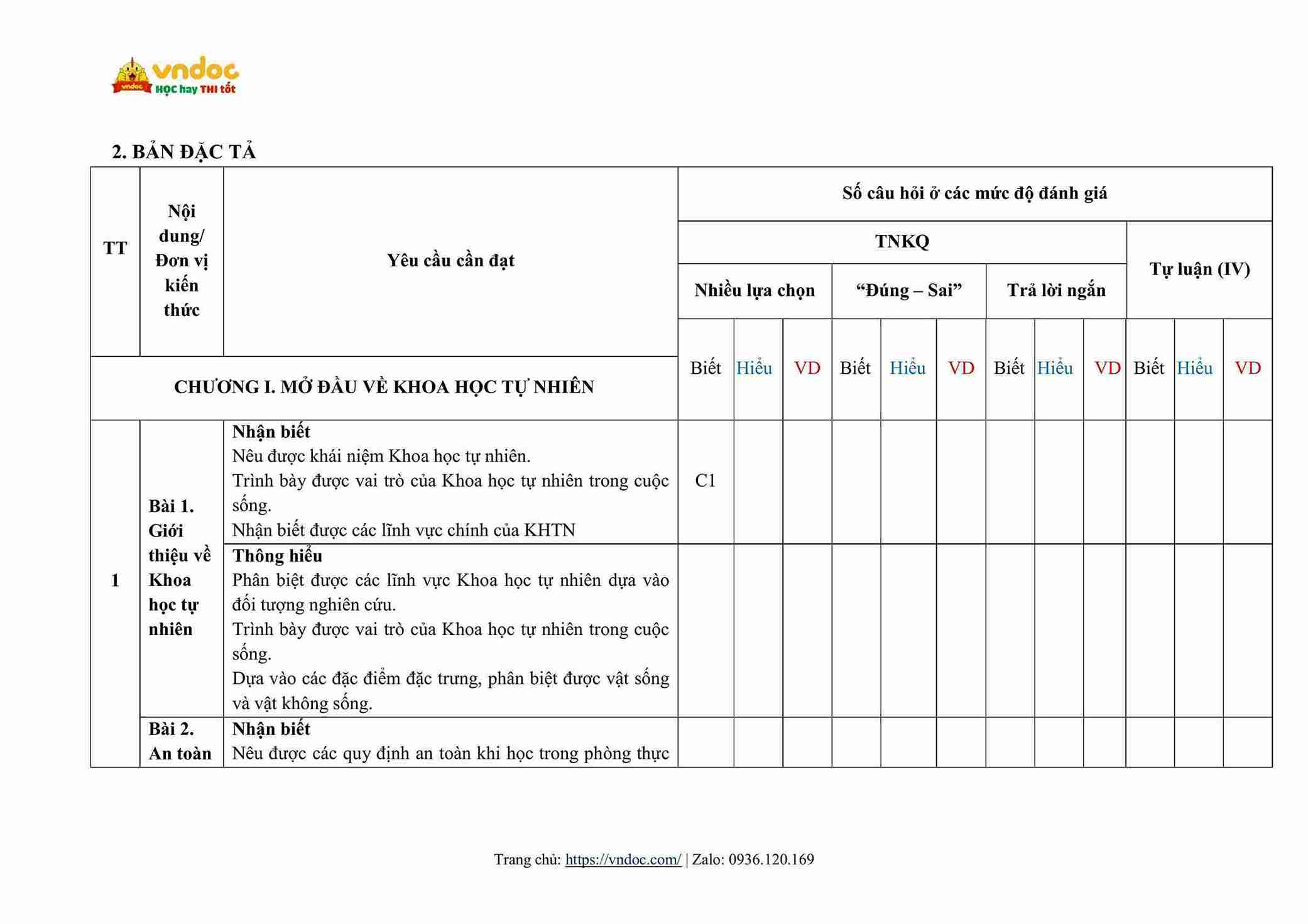de thi giua hoc ki 1 khoa hoc tu nhien 6 ket noi tri thuc theo cv 7991 de 2 hinh anh 7 1*803030