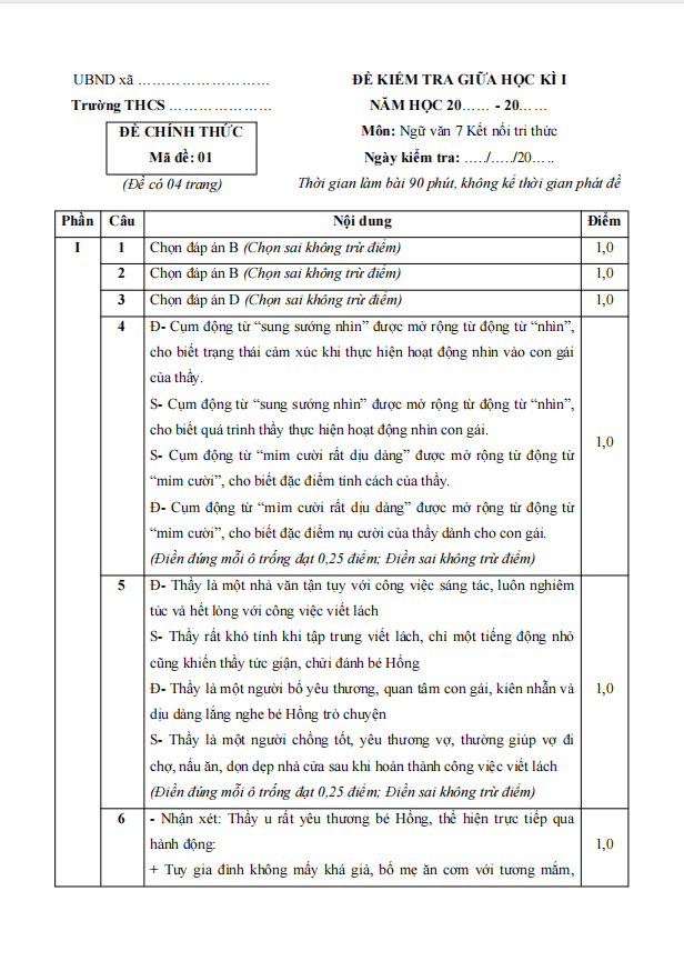 de thi giua ki 1 van 7 ket noi tri thuc theo cv 7991 de 1 h2*802788