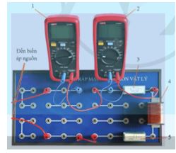 Giải Chuyên đề Vật lí 12 Cánh diều bài 1: Các đặc trưng của dòng điện xoay chiều