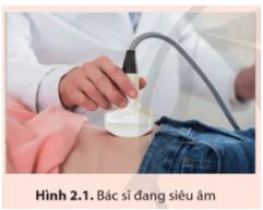 Giải Chuyên đề Vật lí 12 Cánh diều bài 2: Siêu âm và cộng hưởng từ