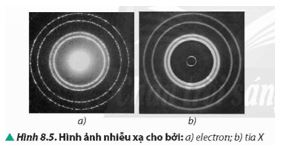 Giải Chuyên đề Vật lí 12 Chân trời sáng tạo bài 8