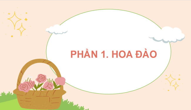 PowerPoint Công nghệ 4 Bài 2: Một số loại hoa phổ biến