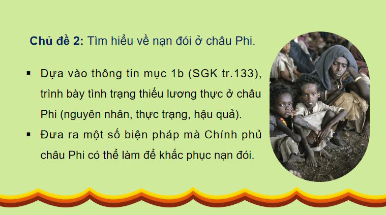 Giáo án PowerPoint Địa lí 7 Bài 10