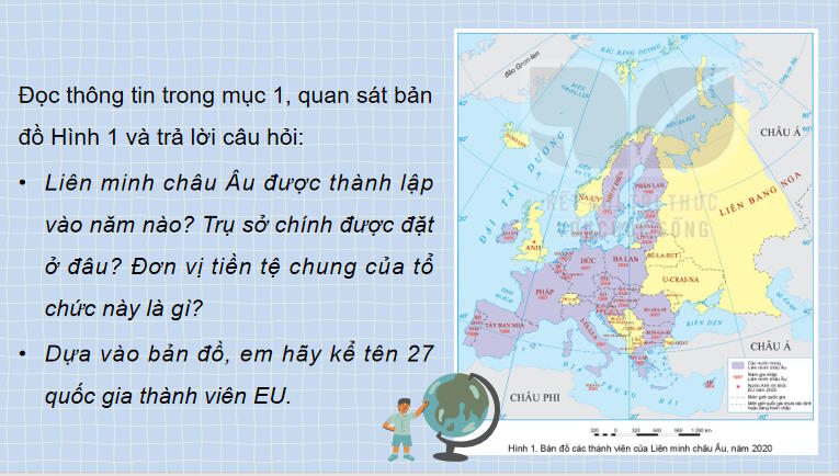 Giáo án PowerPoint Địa lí 7 Bài 4