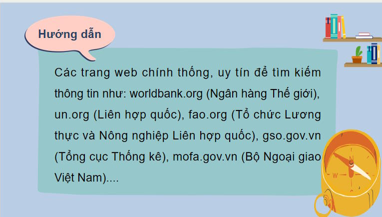 Giáo án PowerPoint Địa lí 7 Bài 8