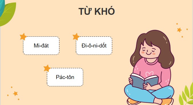 PowerPoint Tiếng Việt 4 Điều ước của vua Mi-đát