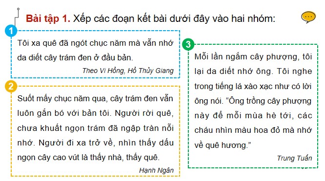 PowerPoint Tiếng Việt 4 Viết đoạn kết bài cho bài văn miêu tả cây cối