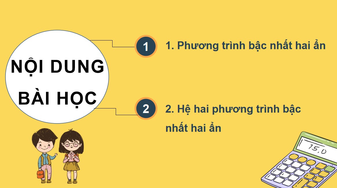 PowerPoint Toán 9 KNTT Bài 1