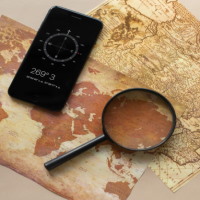 Giáo án Địa lí 6 Bài 5: Lược đồ trí nhớ