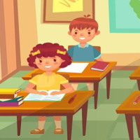 Giáo án Tiếng Việt 2 Bài 6: Đọc Một giờ học