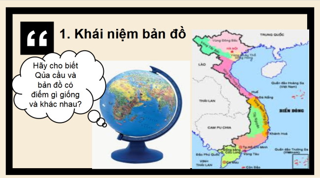 PowerPoint Địa lí 6 Bài 2