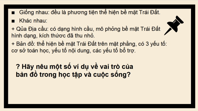 PowerPoint Địa lí 6 Bài 2