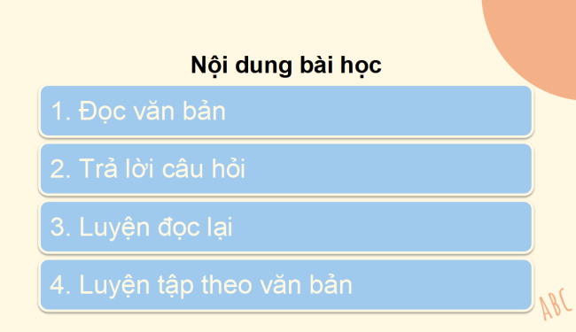 PowerPoint Tiếng Việt 2 Bài 6: Đọc Một giờ học