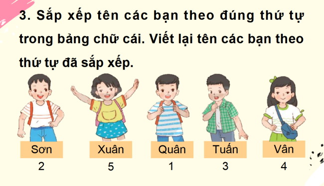 PowerPoint Tiếng Việt 2 Bài 6: Viết Một giờ học