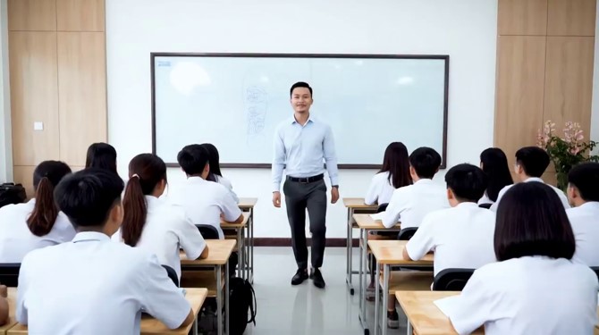 PowerPoint Tiếng Việt 4: Mùa hoa phố Hội