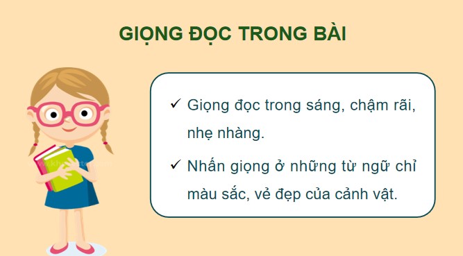 PowerPoint Tiếng Việt 4: Mùa hoa phố Hội
