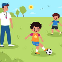 Giáo án Tiếng Việt 2 Bài 8: Mở rộng vốn từ về hoạt động thể thao, vui chơi. Câu nêu hoạt động