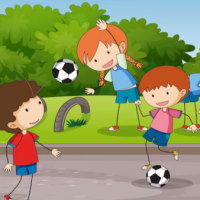 Giáo án Tiếng Việt 2 Bài 8: Viết đoạn văn kể về một hoạt động thể thao hoặc trò chơi. Đọc mở rộng