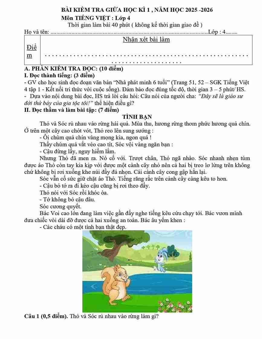 De giua ki 1 Tieng Viet 4 KNTT de 1 2*806423