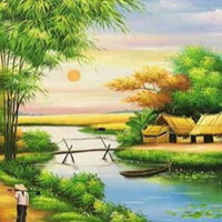 Giáo án Hoạt động trải nghiệm 2 Tuần 21 Chủ đề 6: Quê hương em