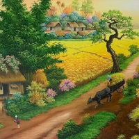 Giáo án Hoạt động trải nghiệm 2 Tuần 22 Chủ đề 6: Quê hương em