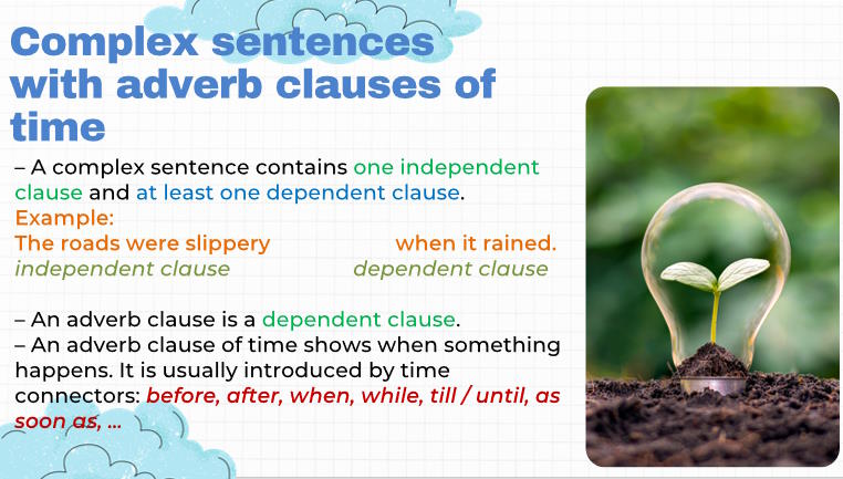 Giáo án PowerPoint Tiếng Anh 8 Unit 7: A Closer Look 2