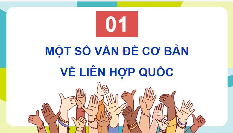 PowerPoint Lịch sử 12 Bài 1: Liên hợp quốc