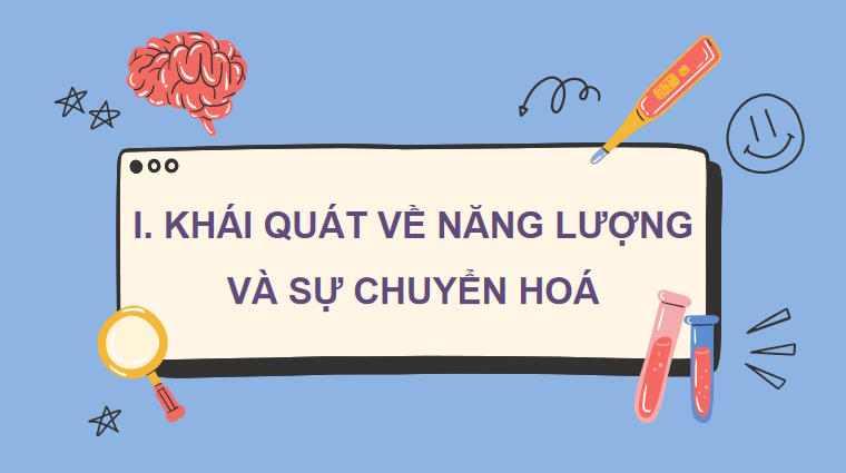 Giáo án PowerPoint Sinh học 10 Kết nối tri thức Bài 13