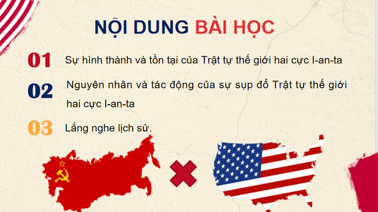 PowerPoint Lịch sử 12 Bài 2: Liên hợp quốc