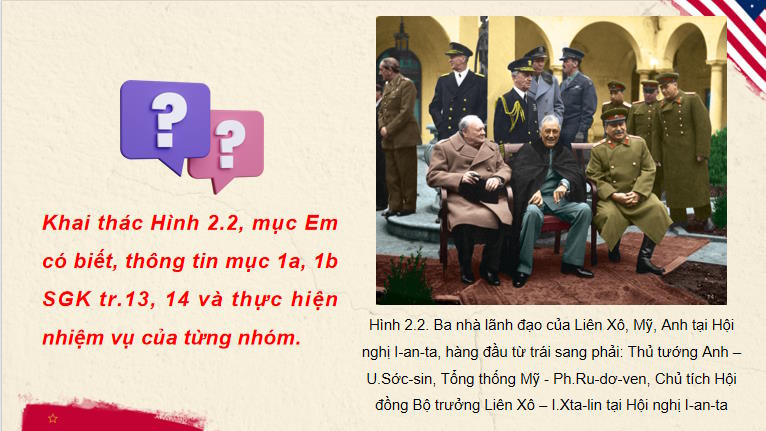 PowerPoint Lịch sử 12 Bài 2: Liên hợp quốc