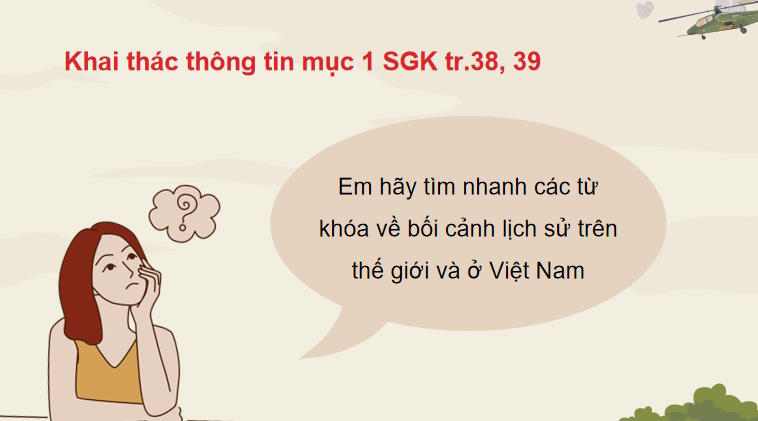 PowerPoint Lịch sử 12 Bài 7