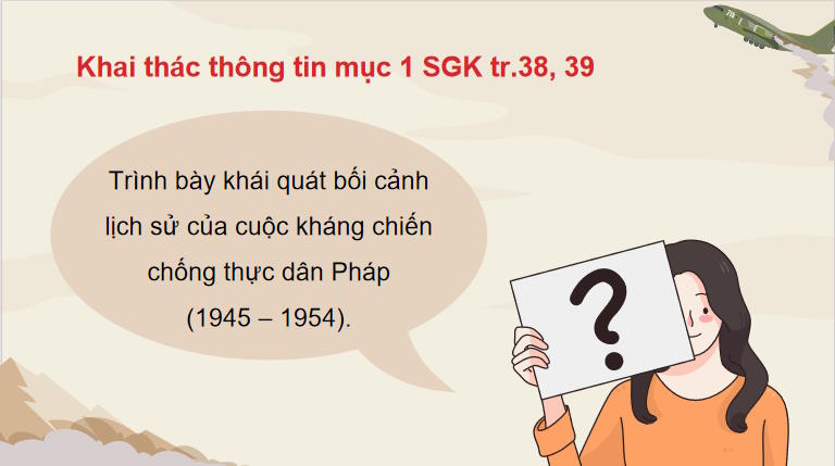 PowerPoint Lịch sử 12 Bài 7