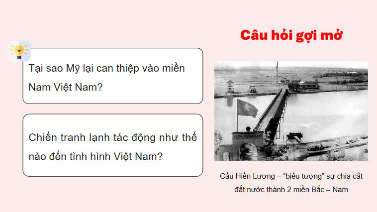 PowerPoint Lịch sử 12 Bài 8