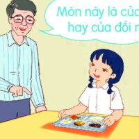 Giáo án Tiếng Việt 2 Bài 13: Kể chuyện Bữa ăn trưa