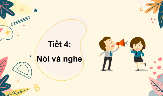 PowerPoint Tiếng Việt 2 Bài 15: Kể chuyện Hoạ mi, vẹt và quạ