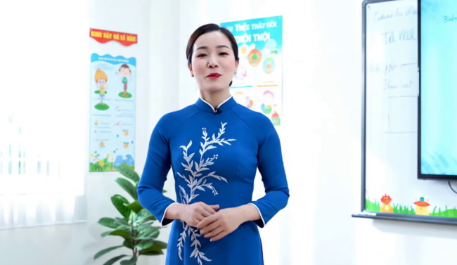 PowerPoint Tiếng Việt 2 Bài 16: Viết Khi trang sách mở ra