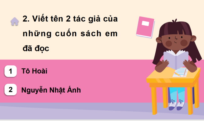 PowerPoint Tiếng Việt 2 Bài 16: Viết Khi trang sách mở ra