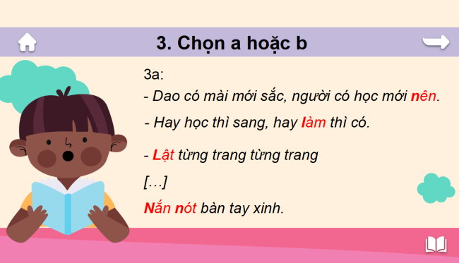 PowerPoint Tiếng Việt 2 Bài 16: Viết Khi trang sách mở ra