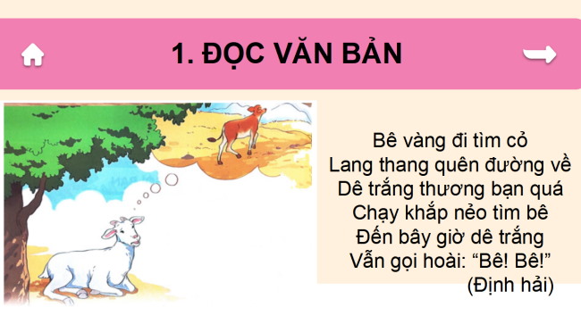 PowerPoint Tiếng Việt 2 Bài 17: Gọi bạn