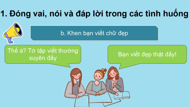 PowerPoint Tiếng Việt 2 Ôn tập giữa học kì I (Tiết 5, 6)