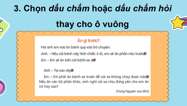 PowerPoint Tiếng Việt 2 Ôn tập giữa học kì I (Tiết 5, 6)