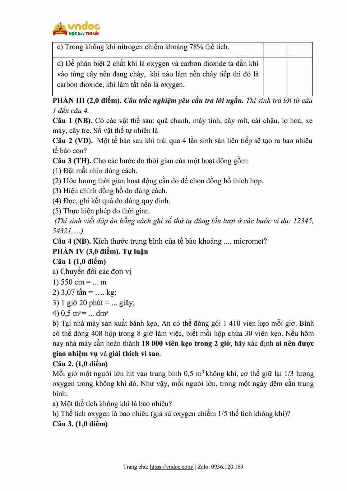 de thi giua hoc ki 1 khoa hoc tu nhien 6 ket noi tri thuc cv 7991 day song song hinh anh 2 1*808056