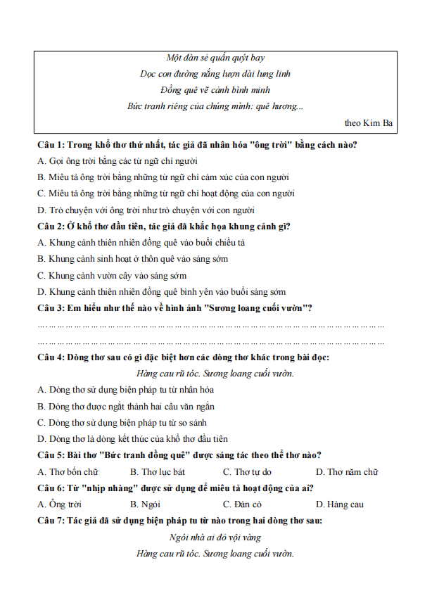 doc hieu bai buc tranh dong que lop 5 chan troi sang tao h2 1*807914