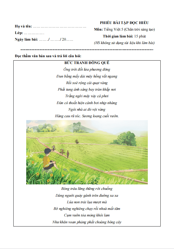 doc hieu bai buc tranh dong que lop 5 chan troi sang tao h3 1*807916